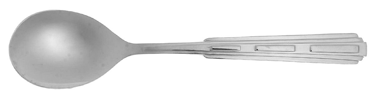 Barcelona (Stainless) Sugar Spoon by Reed & Barton-1
