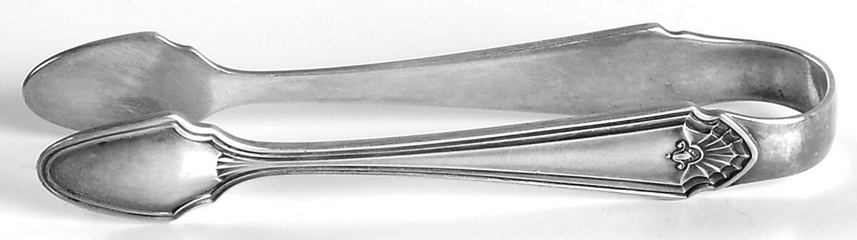 Betty Alden (Sterling, 1921) Small Sugar Tongs by Reed & Barton-1