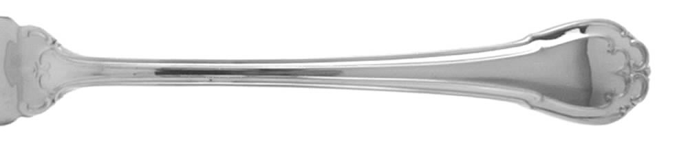 Bel Air (Silverplate, 1993) Fork by Reed & Barton-1