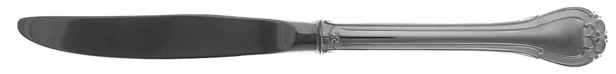Bel Air (Silverplate, 1993) Modern Hollow Knife by Reed & Barton-1