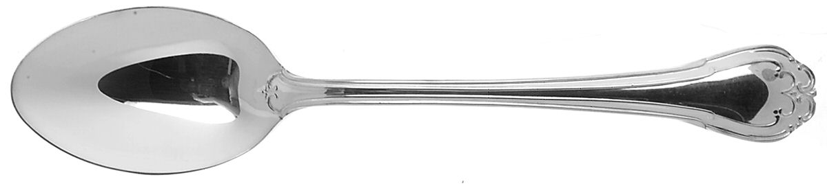 Bel Air (Silverplate, 1993) Place/Oval Soup Spoon by Reed & Barton-1