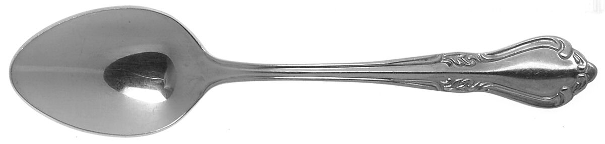 Belle Grove (Stainless) Teaspoon by Reed & Barton-1