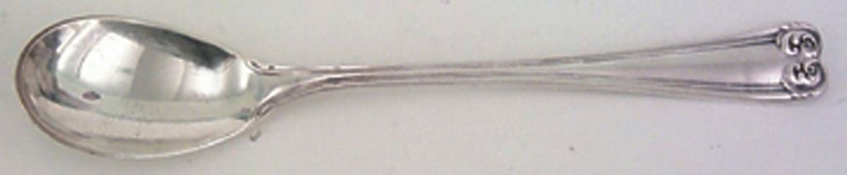 Belmont (Silverplate) Egg Spoon by Reed & Barton-1