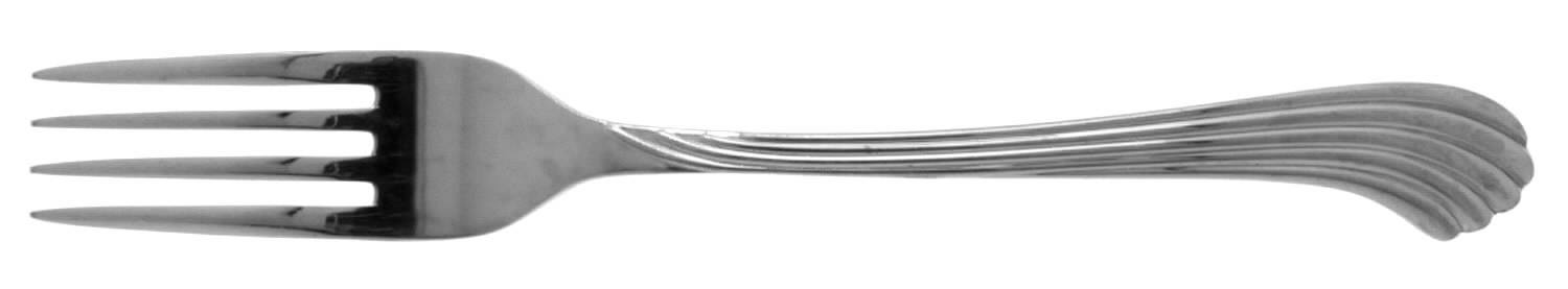Bentwood (Stainless) Fork by Reed & Barton-1