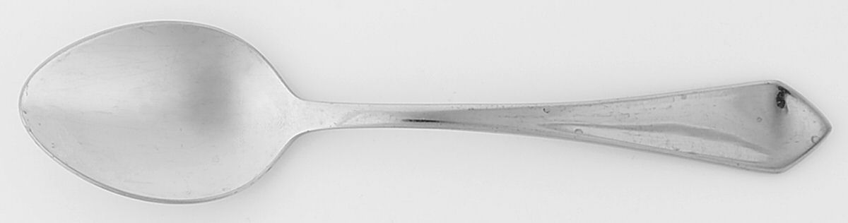 BEAU VALLON (STAINLESS) Teaspoon by Reed & Barton-1