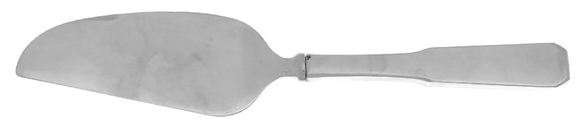 Bicentennial (Stainless) Cheese Knife with Stainless Blade by Reed & Barton-1
