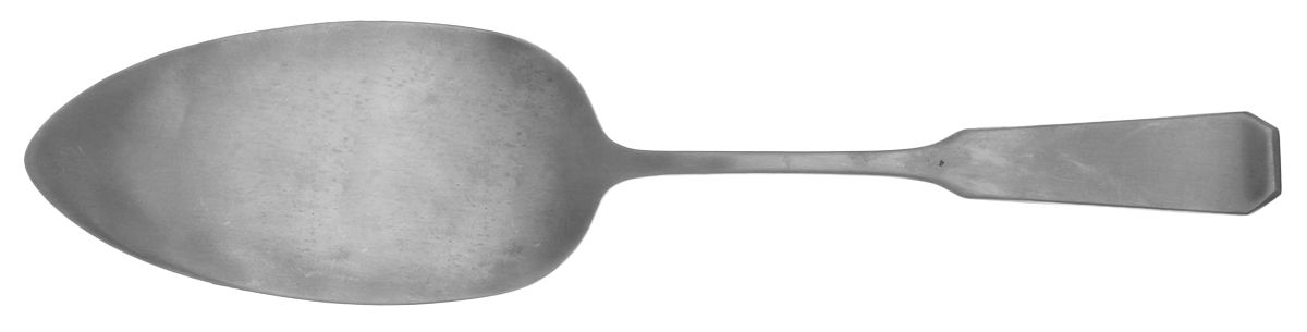 Bicentennial (Stainless) All Stainless Pie Server by Reed & Barton-1