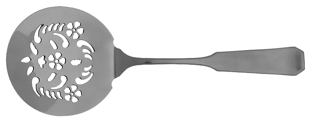 Bicentennial (Stainless) Tomato Server W/Stainless Bowl HC by Reed & Barton-1