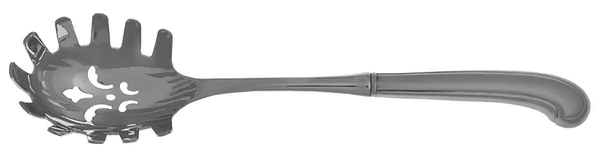 Bicentennial (Stainless) Pasta Server with Stainless Bowl HC by Reed & Barton-1