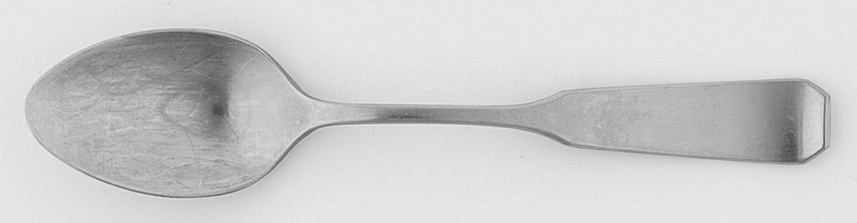 Bicentennial (Stainless) Teaspoon by Reed & Barton-1