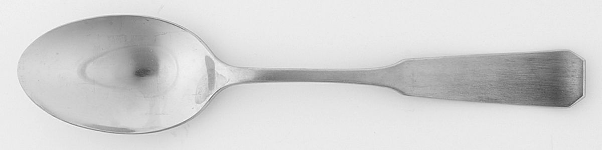 Bicentennial (Stainless) Tablespoon (Serving Spoon) by Reed & Barton-1