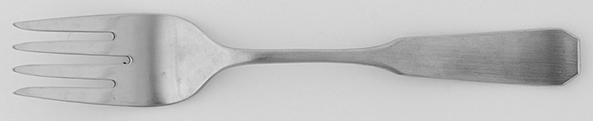 Bicentennial (Stainless) Individual Salad Fork by Reed & Barton-1