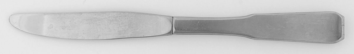 Bicentennial (Stainless) Modern Hollow Knife by Reed & Barton-1