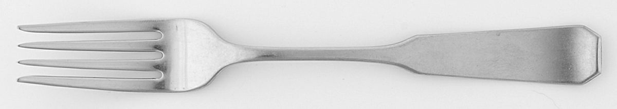 Bicentennial (Stainless) Fork by Reed & Barton-1