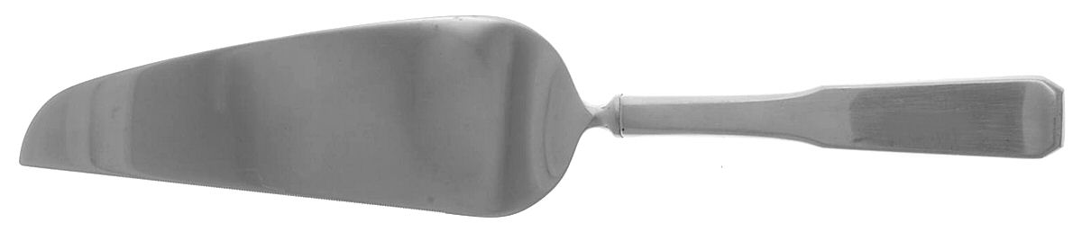 Bicentennial (Stainless) Pie & Cake Server with Stainless Blade by Reed & Barton-1