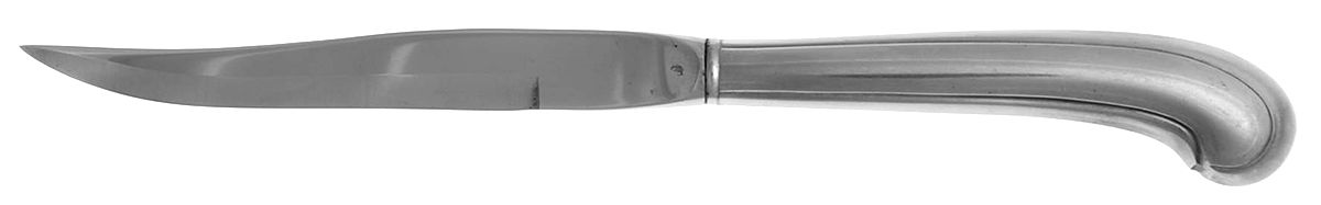 Bicentennial (Stainless) Individual Pistol Handle Steak Knife by Reed & Barton-1
