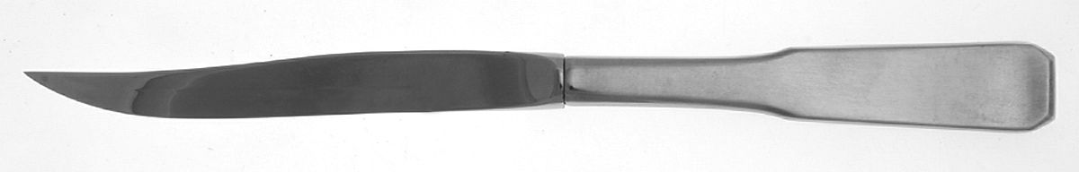 Bicentennial (Stainless) Individual Steak Knife Hollow Handle by Reed & Barton-1