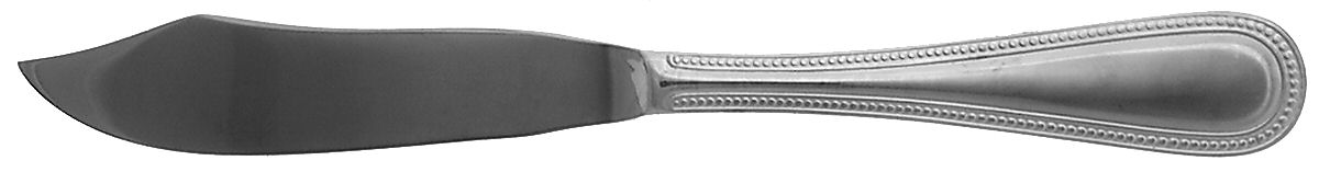 Boston Pearl Individual Solid Fish Knife by Reed & Barton-1