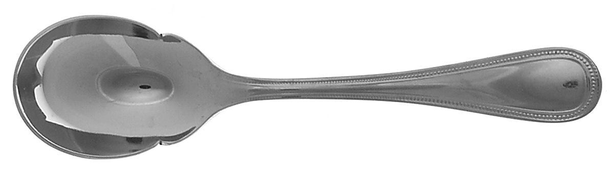 Boston Pearl Sugar Spoon by Reed & Barton-1