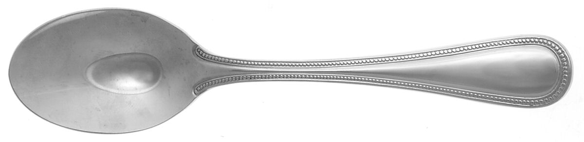 Boston Pearl Place/Oval Soup Spoon by Reed & Barton-1