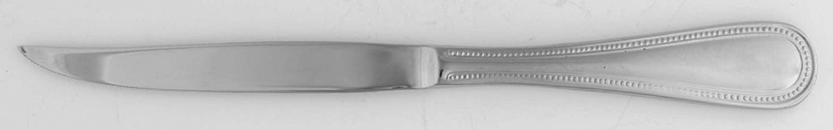 Boston Pearl Individual Solid Handle Steak Knife by Reed & Barton-1