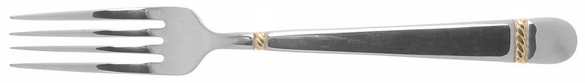 Brighton Gold (Stainless) Fork by Reed & Barton-1