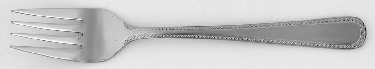 Brigadoon (Stainless) Individual Salad Fork by Reed & Barton-1