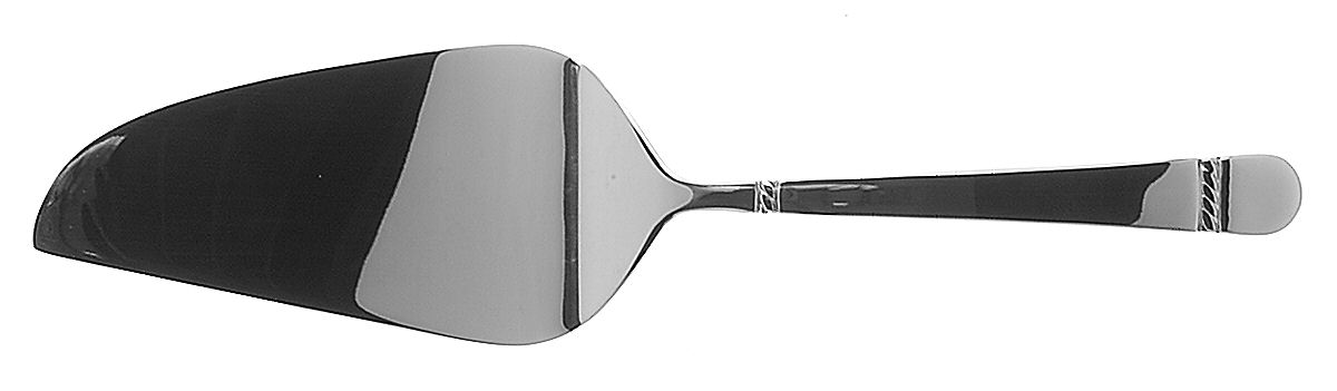 Brighton (Stainless) Pie and Cake Server, Solid Piece by Reed & Barton-1