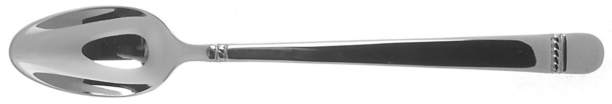 Brighton (Stainless) Iced Tea Spoon by Reed & Barton-1