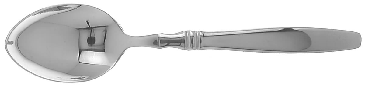Brompton (Stainless) Place/Oval Soup Spoon by Reed & Barton-1