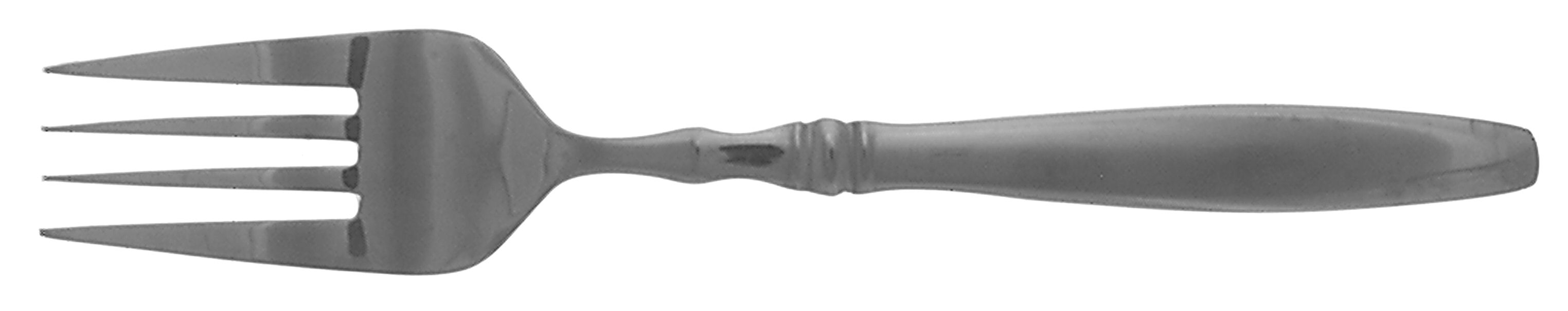 Brompton (Stainless) Individual Salad Fork by Reed & Barton-1
