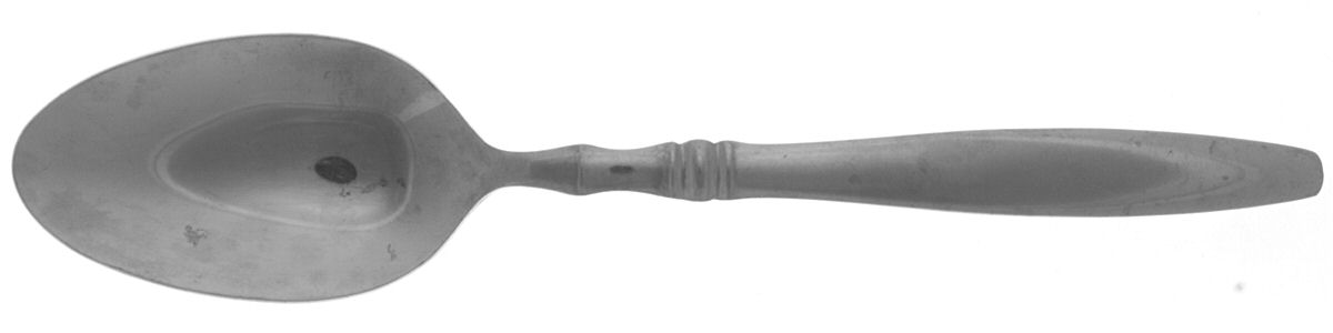 Brompton (Stainless) Tablespoon (Serving Spoon) by Reed & Barton-1