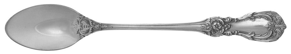 Burgundy (Sterling, 1949, No Monograms) Infant Feeding Spoon by Reed & Barton-1