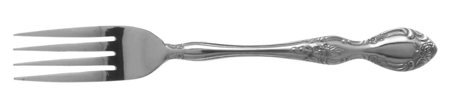 Candace-Andrea (Stainless) Fork by Reed & Barton-1