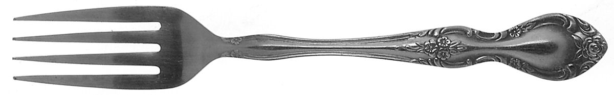 Candace-Andrea (Stainless) Individual Salad Fork by Reed & Barton-1