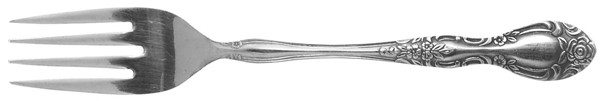 Candace-Andrea (Stainless) Individual Salad Fork by Reed & Barton-1