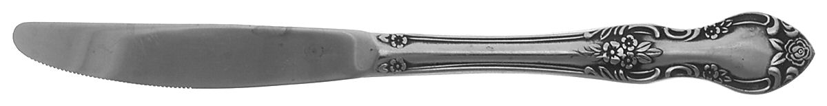 Candace-Andrea (Stainless) Modern Solid Knife by Reed & Barton-1