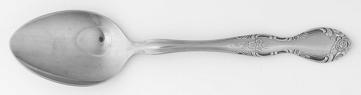 Candace-Andrea (Stainless) Tablespoon (Serving Spoon) by Reed & Barton-1