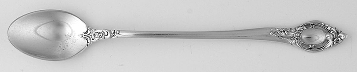 Cameo (Sterling, 1959) Infant Feeding Spoon by Reed & Barton-1