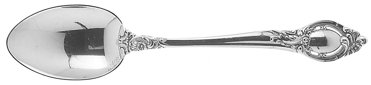 Cameo (Sterling, 1959) Teaspoon by Reed & Barton-1