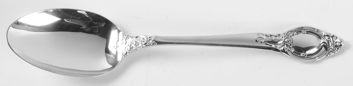 Cameo (Sterling, 1959) Tablespoon (Serving Spoon) by Reed & Barton-1