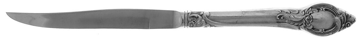 Cameo (Sterling, 1959) Individual Steak Knife Hollow Handle by Reed & Barton-1