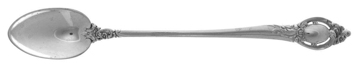 Cameo (Sterling, 1959) Iced Tea Spoon by Reed & Barton-1