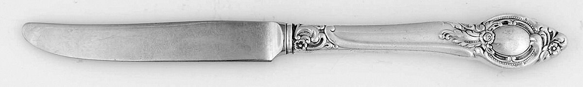 Cameo (Sterling, 1959) Hollow Handle Youth Knife by Reed & Barton-1