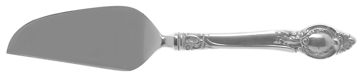 Cameo (Sterling, 1959) Cheese Knife with Stainless Blade by Reed & Barton-1