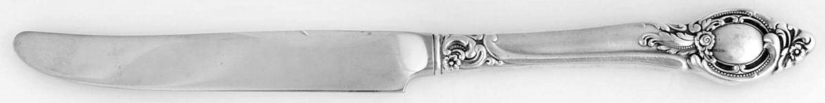Cameo (Sterling, 1959) Hollow Handle Youth Knife by Reed & Barton-1