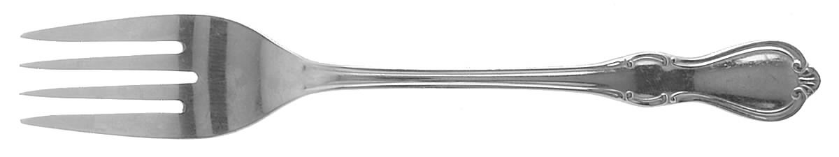 Camelot (Stainless) Individual Salad Fork by Reed & Barton-1
