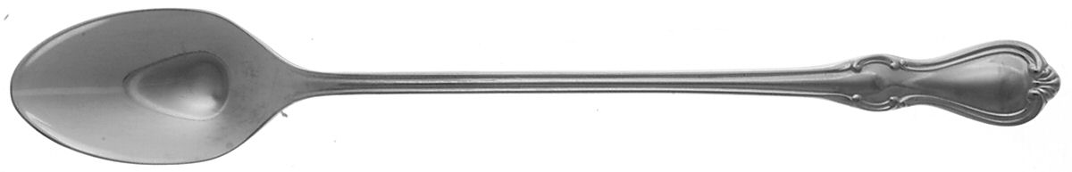 Camelot (Stainless) Iced Tea Spoon by Reed & Barton-1