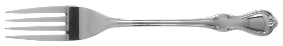 Camelot (Stainless) Fork by Reed & Barton-1