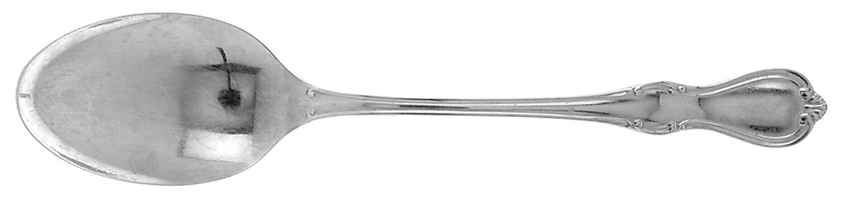 Camelot (Stainless) Place/Oval Soup Spoon by Reed & Barton-1